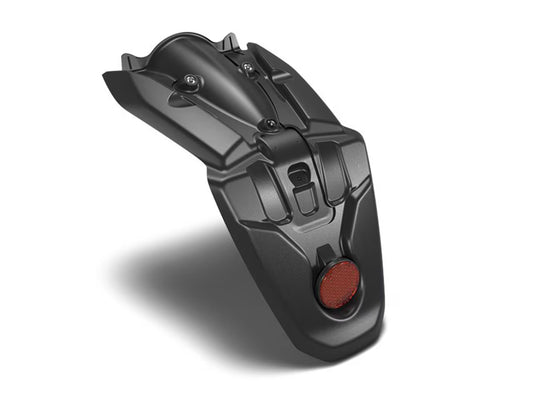 Black Rear Mudguard Extender