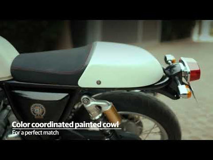 Ice Queen Dual Seat Cowl