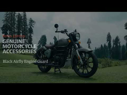 Black Airfly Engine Guard