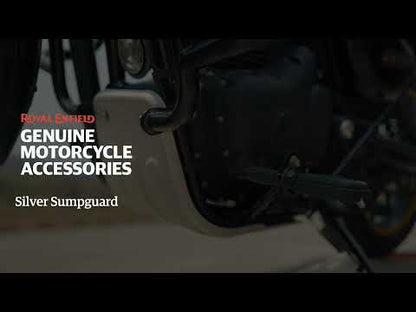 Silver Sump Guard