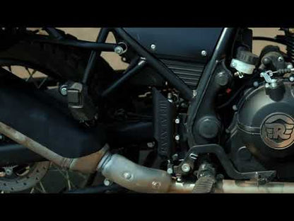 Black Master Cylinder Guard