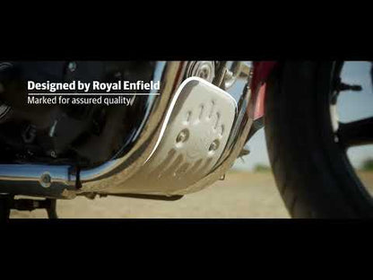 Silver Sump Guard