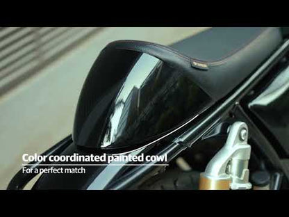 Single Seat Cowl (Black Magic)