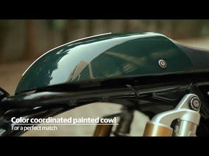 Dual Seat Cowl (British Racing Green)