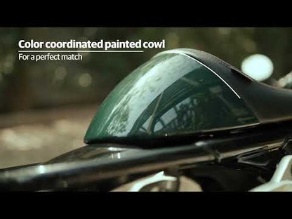 Single Seat Cowl (British Racing Green)