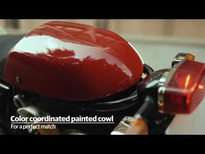 Dual Seat Cowl (Rocker Red)