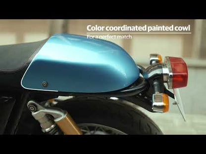 Dual Seat Cowl (Ventura Blue)