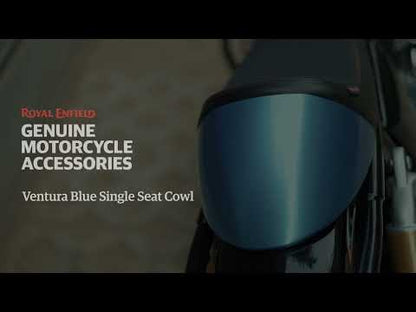 Single Seat Cowl (Ventura Blue)