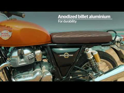 Black Suspension Finishers