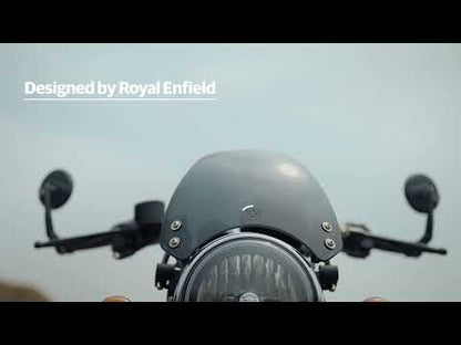 Tinted Flyscreen