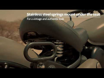Silver Rider Seat Springs